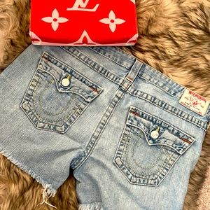 True Religion shorts
